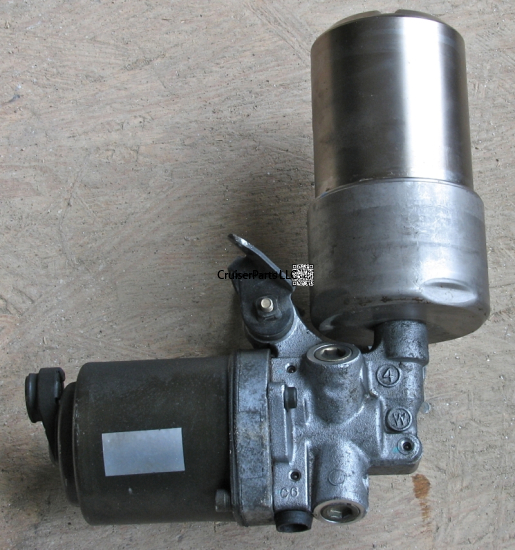 Brake Booster Pump 1998-2007