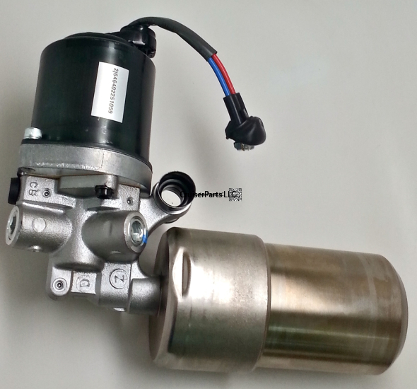 Brake Booster Pump 1998-2007