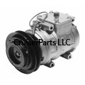 A/C Compressor And Clutch 08/1992-04/1993 with 1FZ-FE