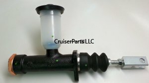 Brake Master Cylinder, 40-series, 1958-7/70