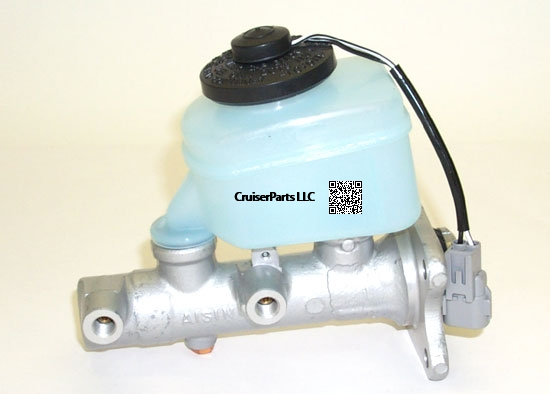 Brake Master Cylinder 91-92
