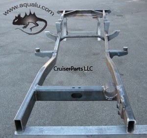 1979-1984 HJ47 Troop Carrier Frame
