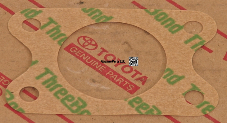 Modal Additional Images for Brake Master Cylinder Gasket 7/70-12/97