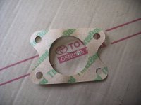 Brake Master Cylinder Gasket 7/70-12/97