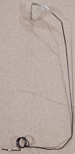 Front Brake Tube No.2 1995-2004 Tacoma