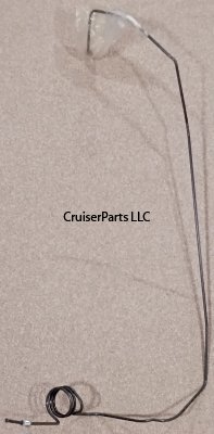 Front Brake Tube No.2 1995-2004 Tacoma