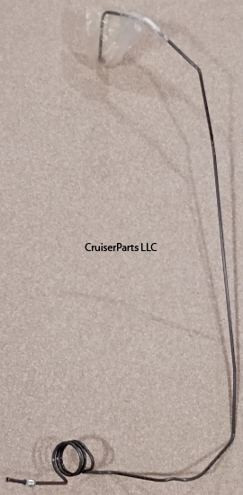 Front Brake Tube No.2 1995-2004 Tacoma