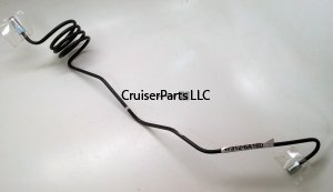 Front Brake Tube No. 1 for 98-07 100 Series and LX470