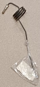 Front Brake Tube No.3 With No ABS 1995-2004 Tacoma