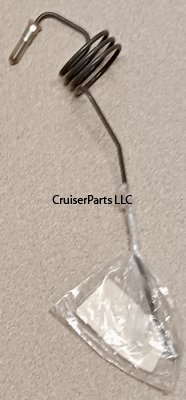 Front Brake Tube No.3 With No ABS 1995-2004 Tacoma