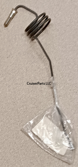 Front Brake Tube No.3 With No ABS 1995-2004 Tacoma