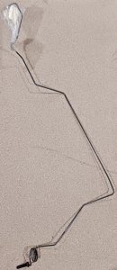 Front Brake Tube No.6 1995-2004 Tacoma