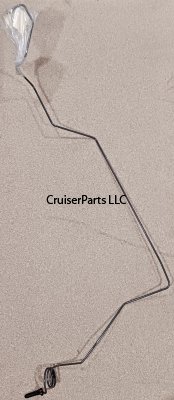 Front Brake Tube No.6 1995-2004 Tacoma