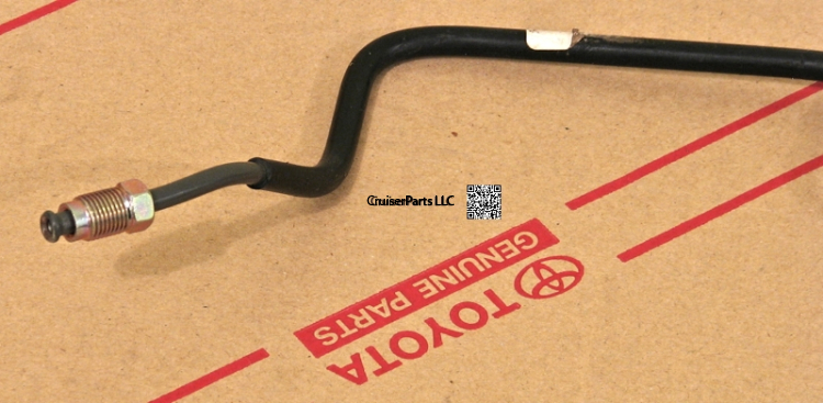 Front Left Brake Tube No. 5 FJ60 81-90