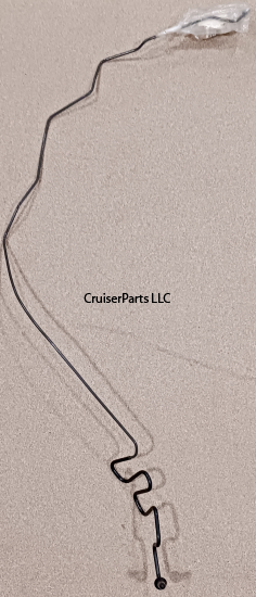 Rear Brake Tube No.1 1999-2004 Tundra