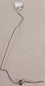 Rear Brake Tube No.2 1995-2004 Tacoma