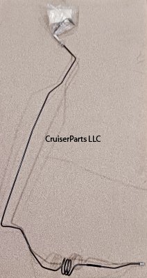 Rear Brake Tube No.2 1995-2004 Tacoma