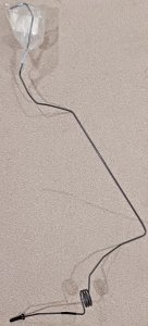 Rear Brake Tube No.2 1995-2004 Tacoma