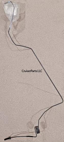 Rear Brake Tube No.2 1995-2004 Tacoma