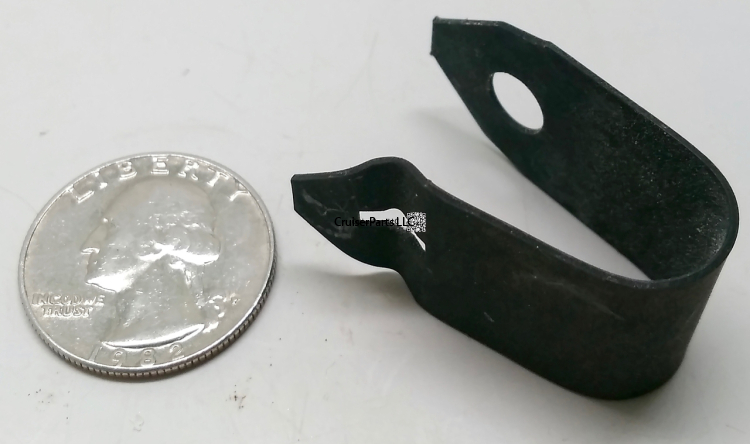 Front Brake Shoe Hold Down Spring