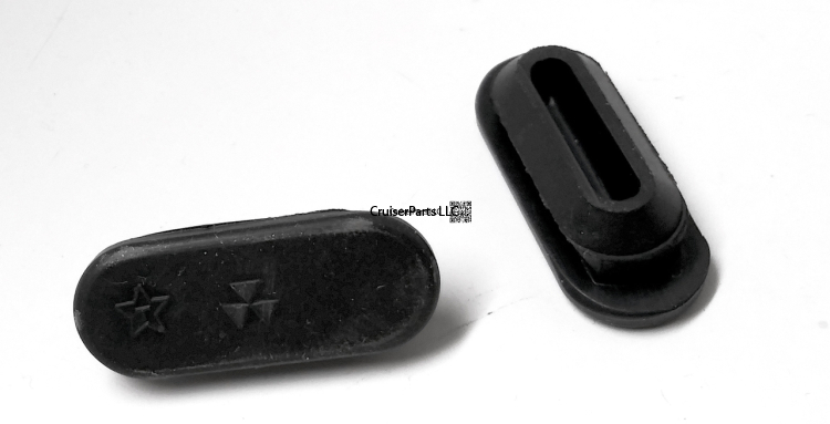 Brake Shoe Adjusting Plug