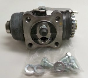 76-80 Front Drum Brake Wheel Cylinder FJ40, FJ45 RIGHT FRONT