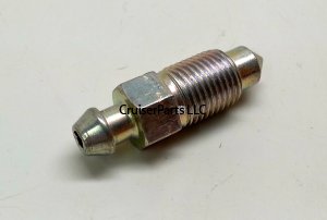 Bleeder Valve Plug