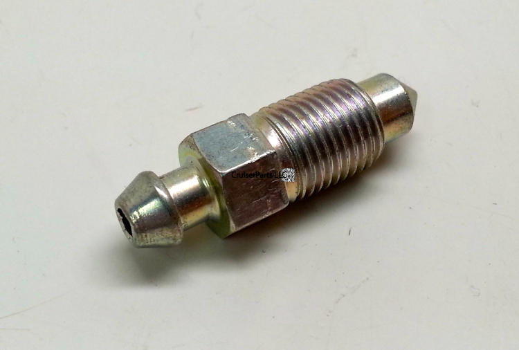 Bleeder Valve Plug