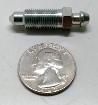 Bleeder Plug
