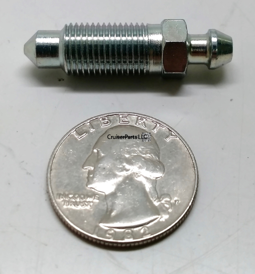 Bleeder Plug