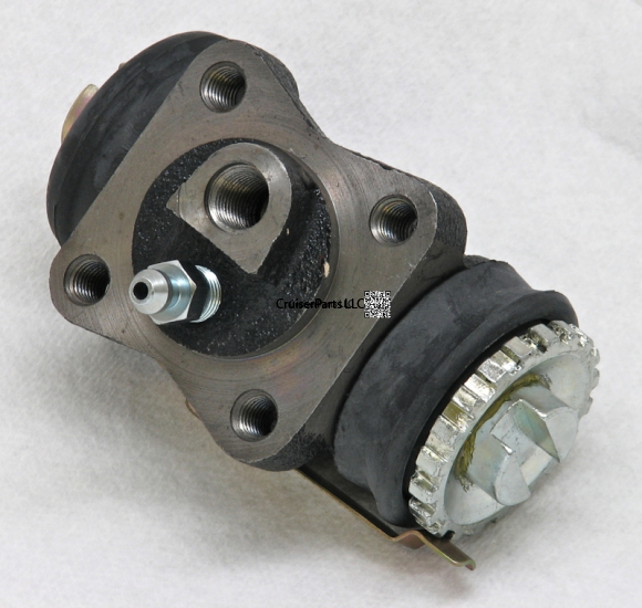 Brake Wheel Cylinder Rear LH Front 07/1970-8/1971