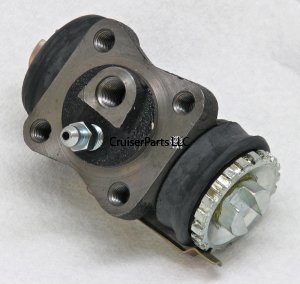 Brake Wheel Cylinder Rear LH Front 07/1970-8/1971