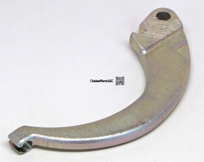 Modal Additional Images for Left Parking Brake Shoe Lever for 2007-2009 FJ Cruisers