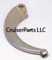 Left Parking Brake Shoe Lever for 2007-2009 FJ Cruisers
