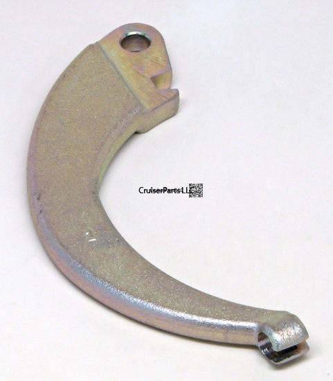 Left Parking Brake Shoe Lever for 2007-2009 FJ Cruisers