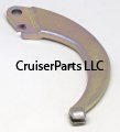 Right Parking Brake Shoe Lever for 2007-2009 FJ Cruisers