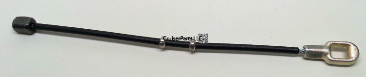 Parking Brake Wire for 80-97 40, 60 62 and 80 Series Cruisers