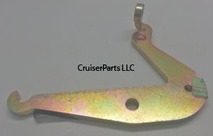 Parking Brake Bell Crank