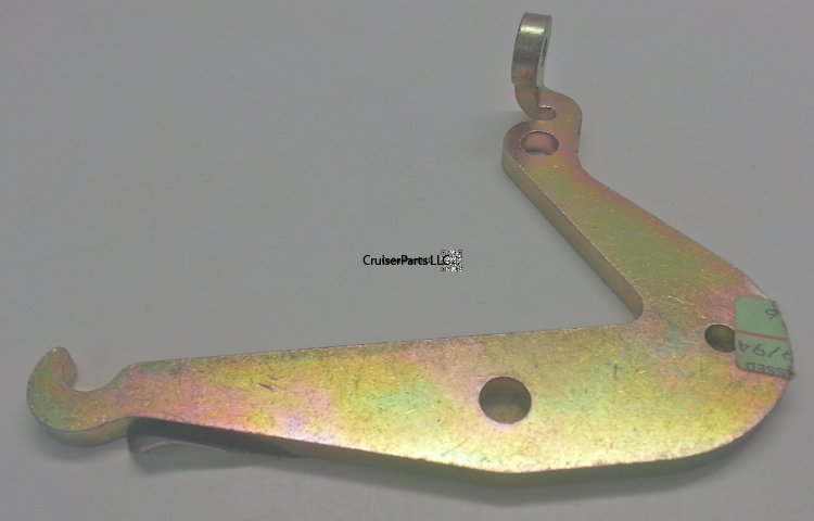 Parking Brake Bell Crank