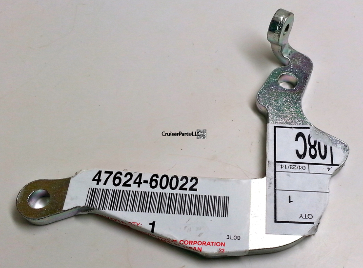 Parking Brake Bell Crank RH 93-07