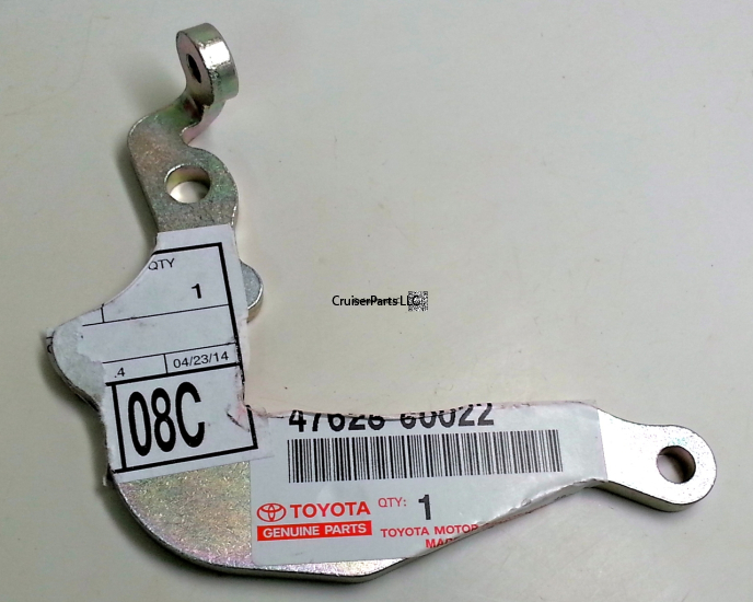 Parking Brake Bell Crank LH 93-05+