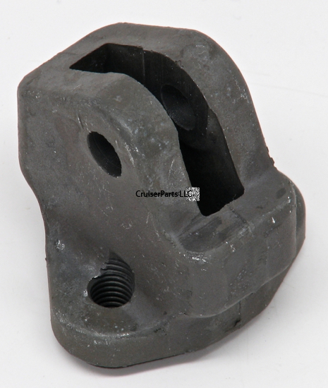 Rear Brake Bell Crank Bracket