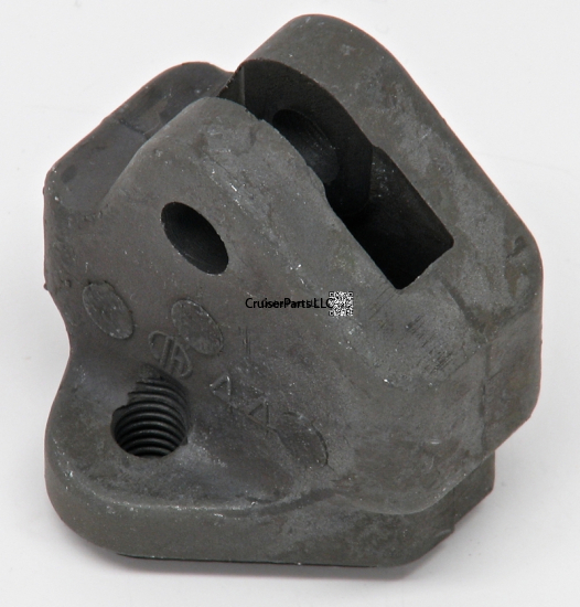 Rear Brake Bell Crank Bracket