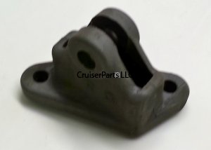 Parking Brake Bell Crank Bracket RH 93-05+