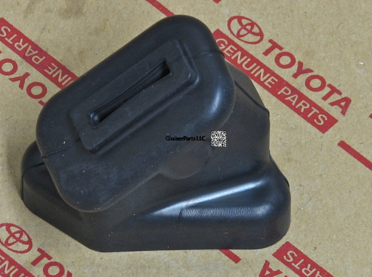 Modal Additional Images for Parking Brake Bell Crank Boot LH 93-05