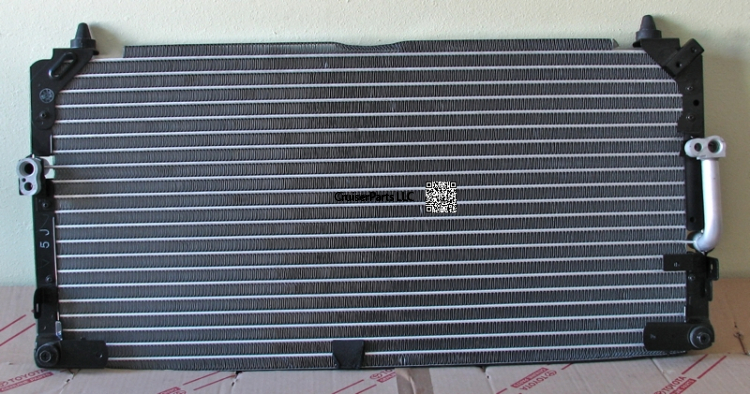 A/C Cooler Condenser 91-93