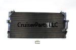 A/C Cooler Condenser 05/1993-12/1997