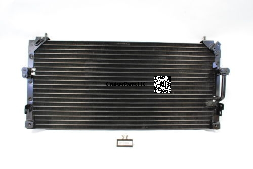 A/C Cooler Condenser 05/1993-12/1997