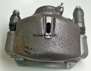 Right Front Disc Brake Cylinder