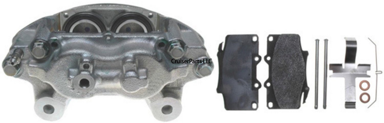Front Disc Brake Caliper RH 93-97